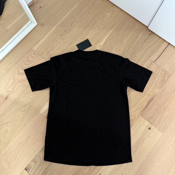 SOMBRIO TEE SHIRT BLACK - Picture 2 of 4